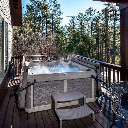 Fifth Dimension, 2 Bedrooms, Wifi, Hot Tub, Game Table, Grill, Sleeps 4 Ruidoso Luaran gambar